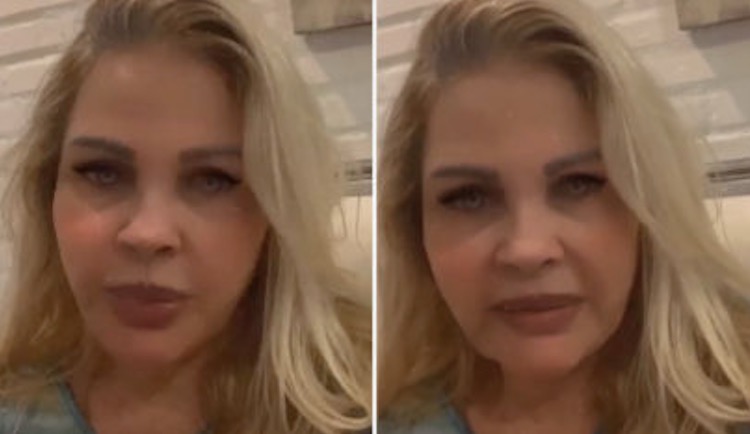 Monique Evans desabafa após separação polêmica: 'vou ficar melhor que isso'