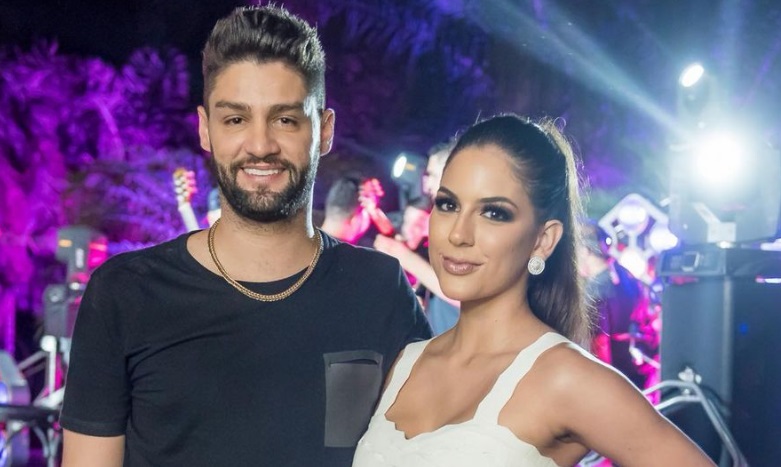 Em áudio, Munhoz ataca Leo Dias após notícia sobre separação