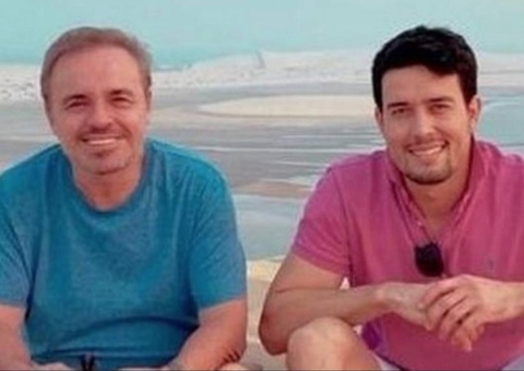 Suposto namorado de Gugu mostra último presente que ganhou do apresentador