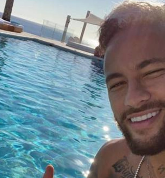 Neymar está curado da Covid-19 e avisa: 'o pai tá on'
