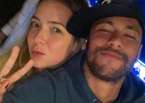 Neymar surpreende com declaração a Carol Dantas, mãe do seu filho