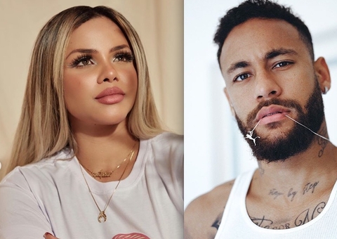 Neymar volta ao Brasil acompanhado de Gabily após semanas juntos em Paris