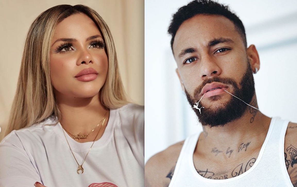 Neymar volta ao Brasil acompanhado de Gabily após semanas juntos em Paris