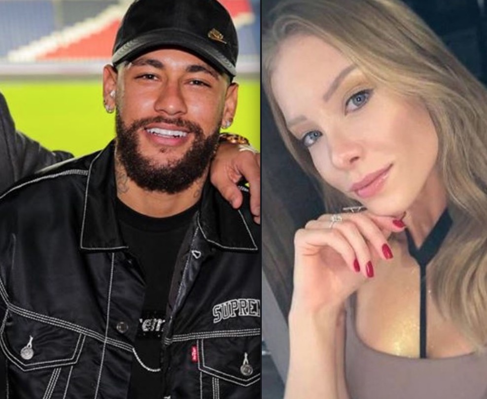 Inquérito contra Neymar por divulgar fotos íntimas de Najila é encerrado