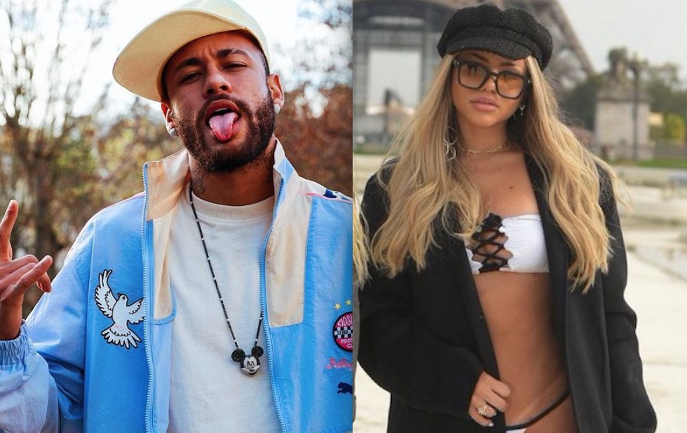 Gabily rebate jornal sobre relacionamento aberto com Neymar: 'basta'