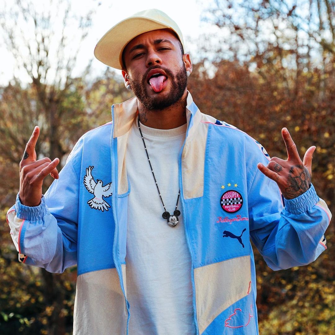 Neymar fica de fora do 'melhor do mundo' da Fifa e ironiza: 'virei gamer'