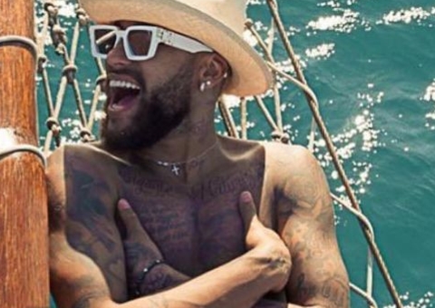 Neymar Jr. viaja para Santa Catarina em meio a festa polêmica 