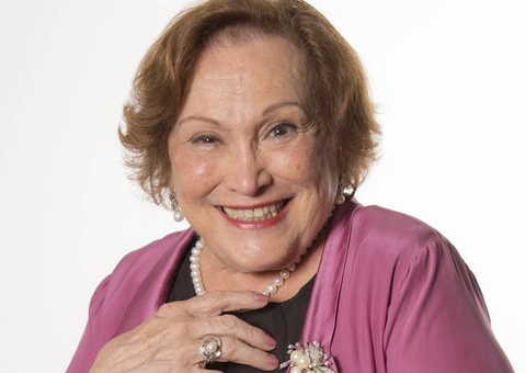 Nicette Bruno é internada após ser diagnosticada com Covid-19 