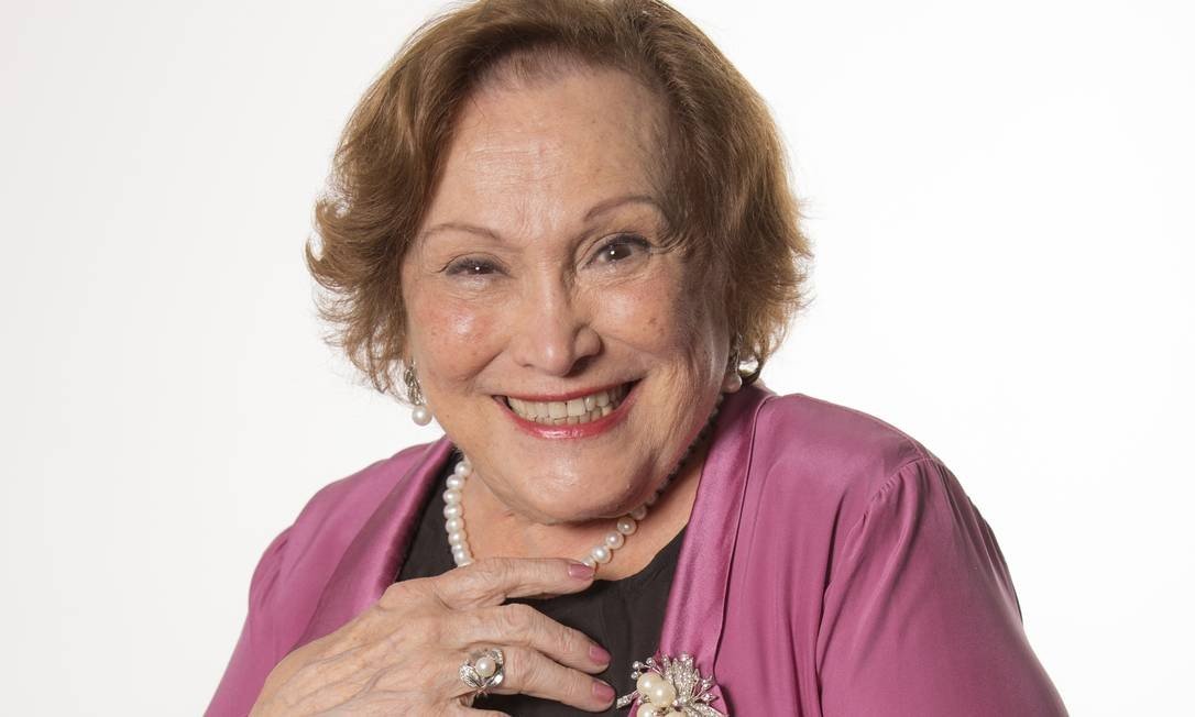 Nicette Bruno é internada após ser diagnosticada com Covid-19 