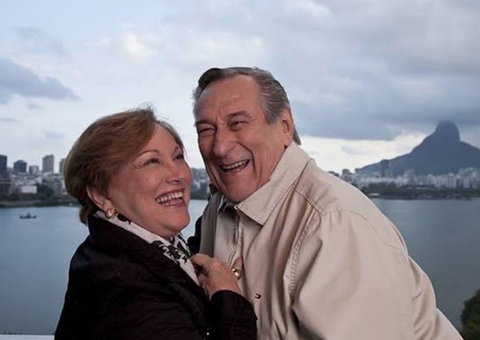 Nicette Bruno contou último pedido de Paulo Goulart antes de morrer