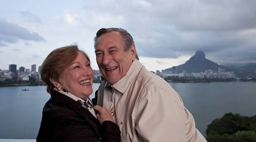 Nicette Bruno contou último pedido de Paulo Goulart antes de morrer