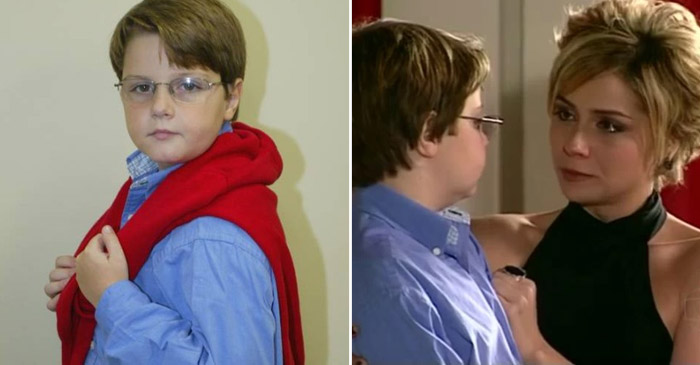 Mudou! Veja como está o Otávio de ‘Da Cor do Pecado’ após quase 17 anos