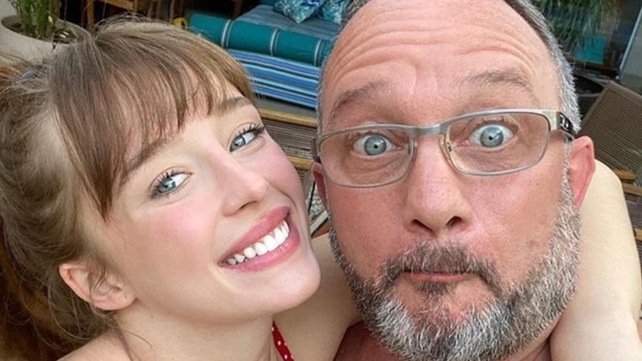 Após término, Pai de Duda Reis manda indireta para Nego do Borel  