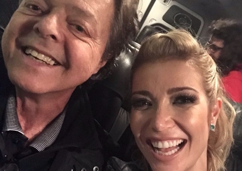 Pai de Luiza Possi morre vítima de covid