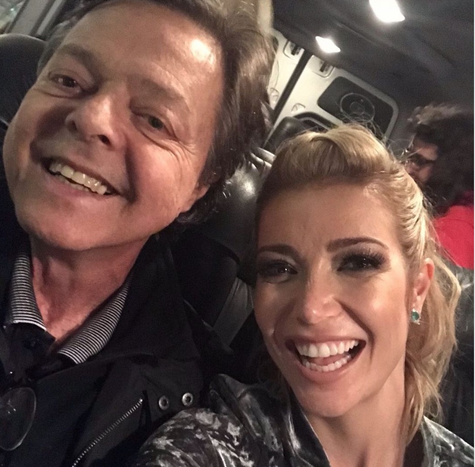 Pai de Luiza Possi morre vítima de covid