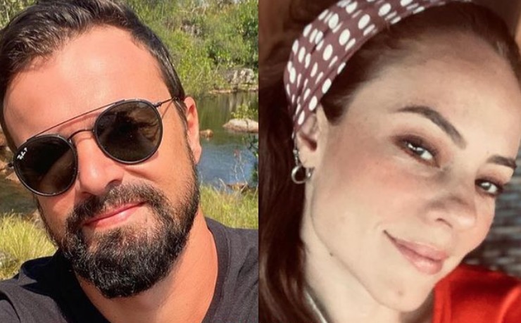 Paolla Oliveira termina namoro com Douglas Maluf