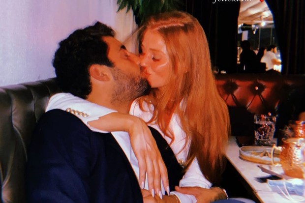 Pedro Scooby e Cintia Dicker se casam em Portugal 