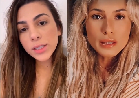 Pétala Barreiros rebate Lívia Andrade: ‘está sendo manipulada’