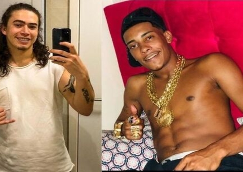 Whindersson Nunes rebate comentário de MC Poze após ser chamado de 'corno'