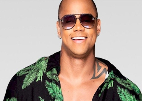 Cantor Léo Santana está com Covid-19