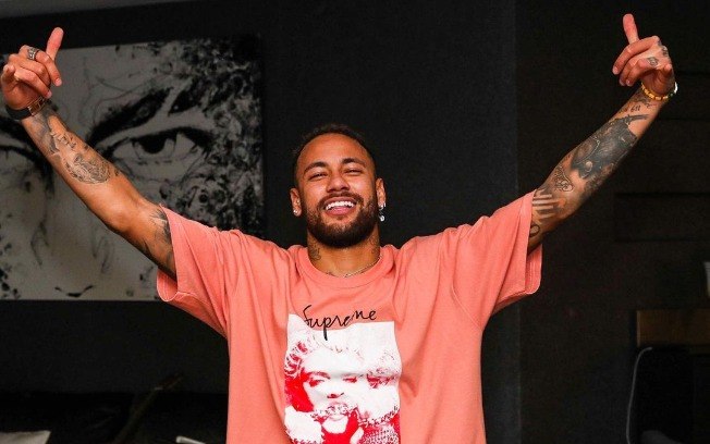 Neymar planeja festa de aniversário em meio à pandemia da Covid-19