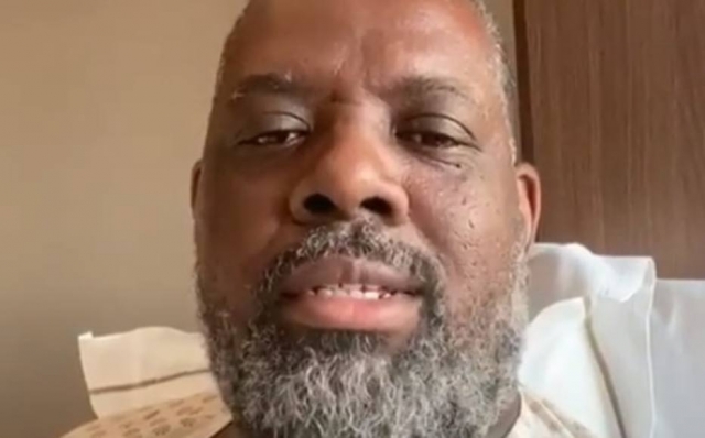 Péricles é diagnosticado com Covid-19