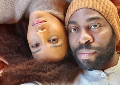 Taís Araújo, Lázaro Ramos e os filhos estão com Covid-19