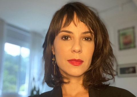 Andréia Horta é diagnosticada com Covid; Globo estuda diminuir atividades 