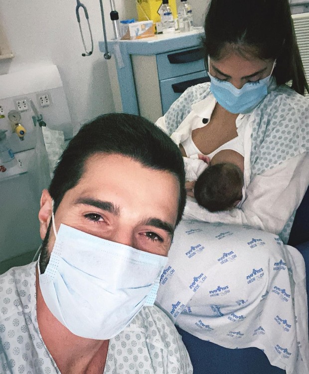 Após live, Alok vai direto para UTI com Romana Novais