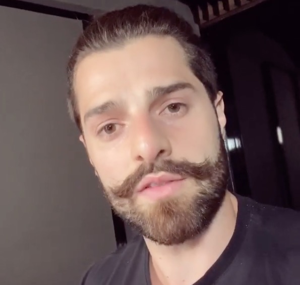 Alok testa positivo para Covid-19: 'Preciso ter responsabilidade'    