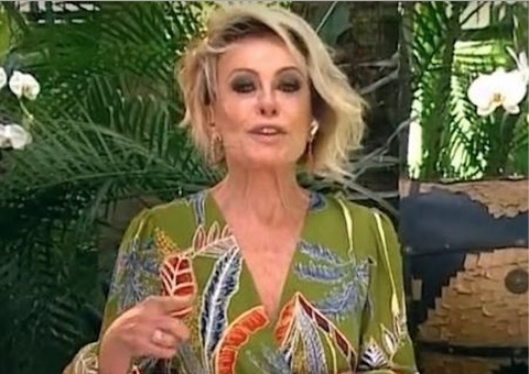 Ana Maria Braga rebate Bolsonaro: 'país de guerreiros'