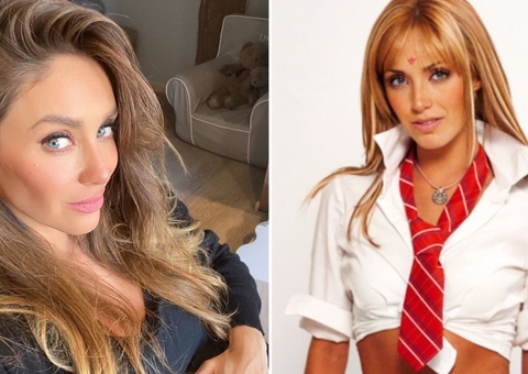 Cantora Anahí afirma ter contraído Covid-19 em live do RBD