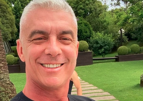 Marido de Ana Hickmann perde 12 kg em luta contra o câncer