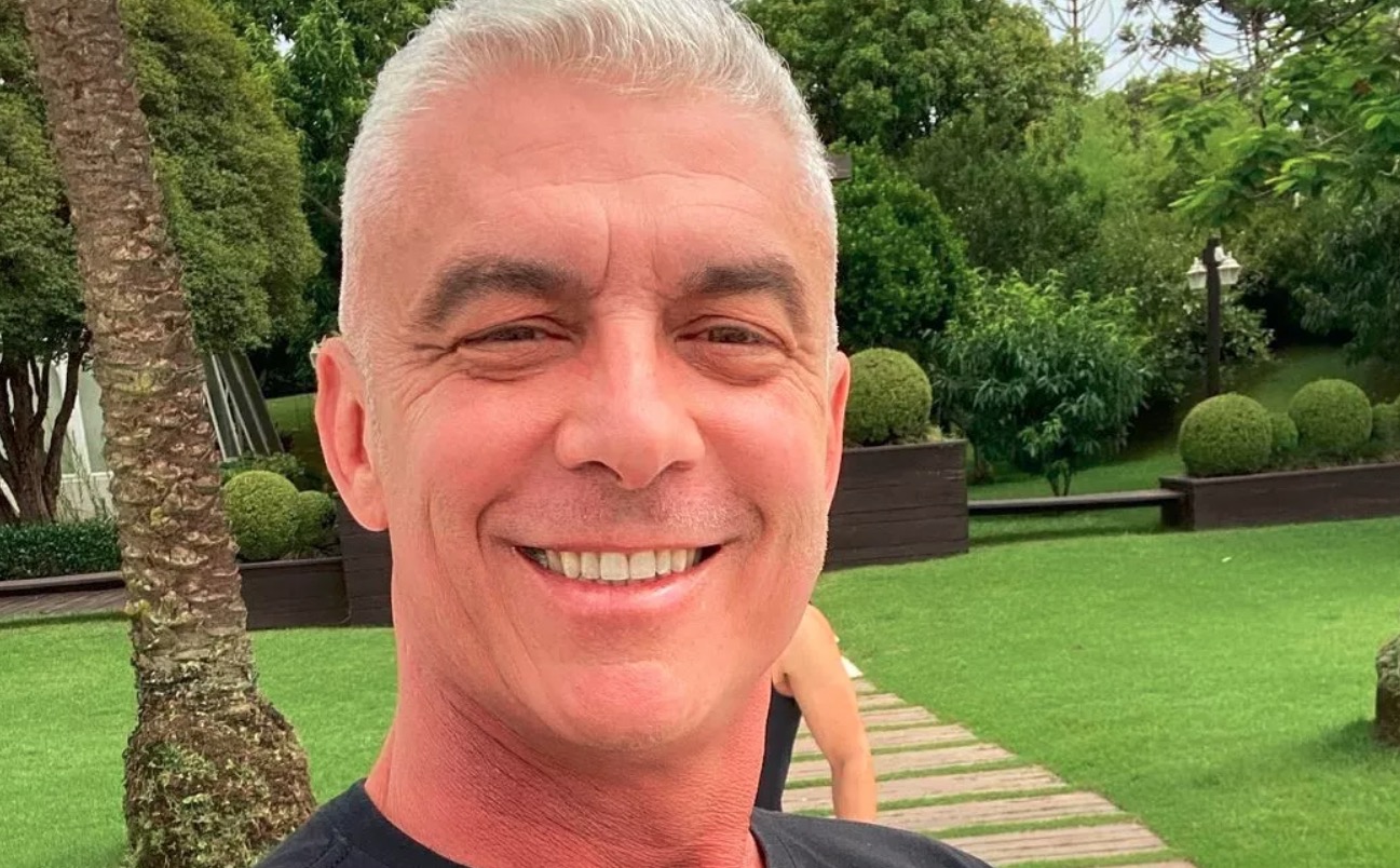 Marido de Ana Hickmann perde 12 kg em luta contra o câncer