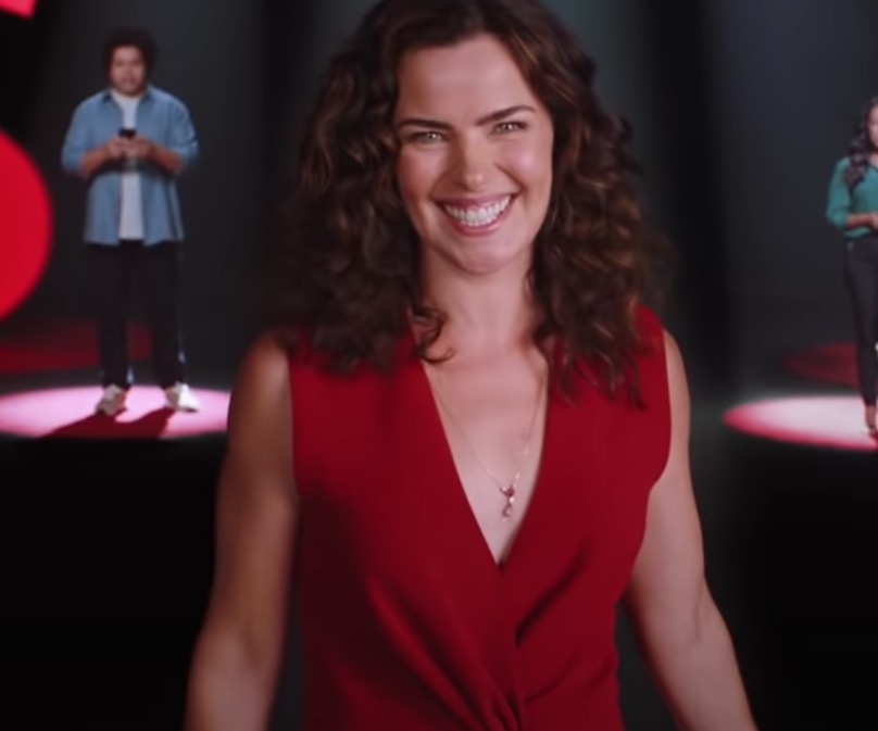 Ana Paula Arósio negocia volta às novelas da Globo