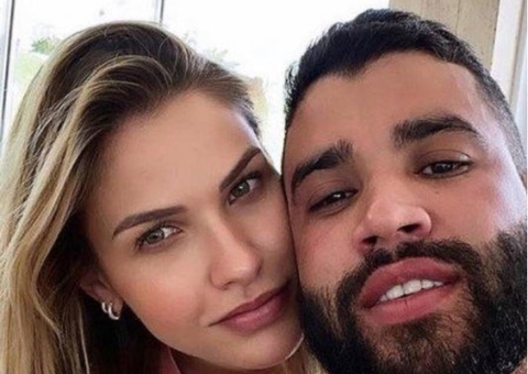 Saiba detalhes sobre o fim do casamento de Gusttavo Lima e Andressa Suita 