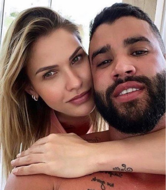 Saiba detalhes sobre o fim do casamento de Gusttavo Lima e Andressa Suita 