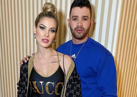 Internautas ficam em choque com separação de Gusttavo Lima e Andressa Suita