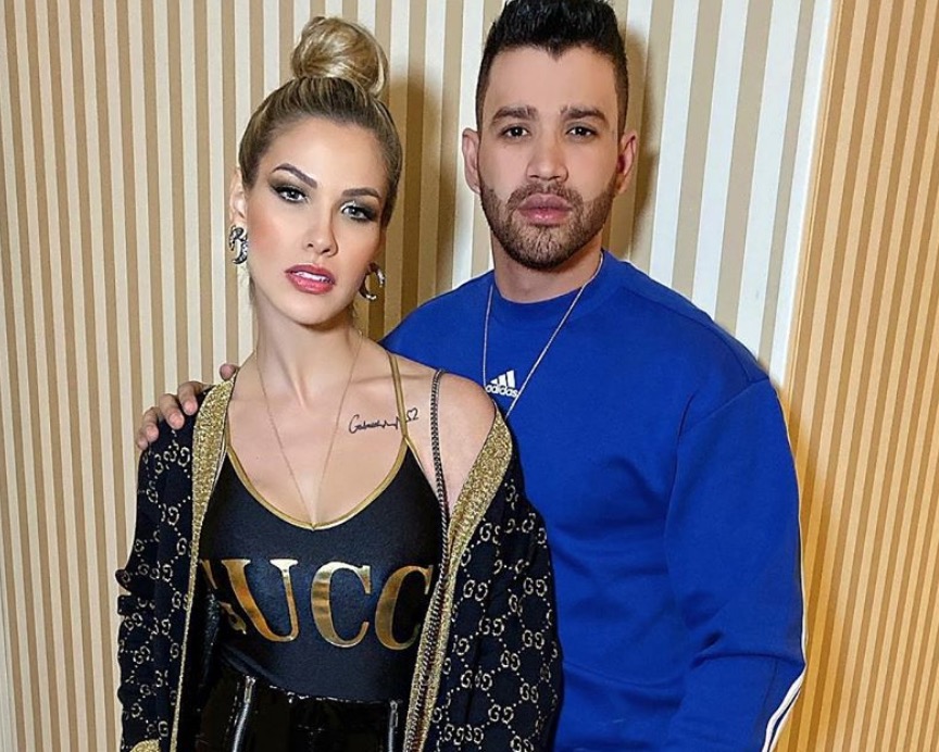 Internautas ficam em choque com separação de Gusttavo Lima e Andressa Suita