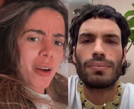 Anitta desabafa após ser detonada por diretor do clipe de 'Modo Turbo'