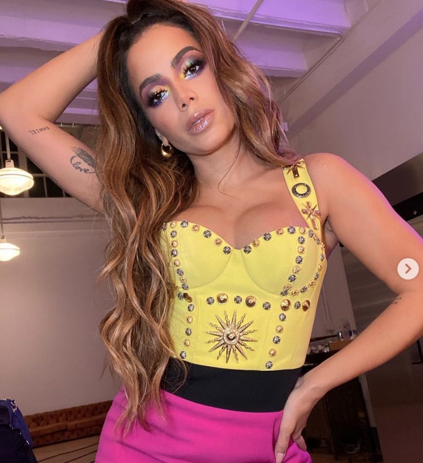 Anitta desiste de affair com Arthur do BBB e cogita reality com eliminados