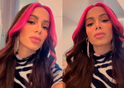 Anitta revela briga que levou a término com ex-namorado: 'dá pra todo mundo