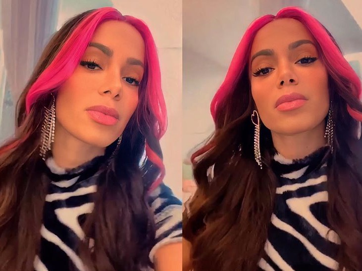 Anitta revela briga que levou a término com ex-namorado: 'dá pra todo mundo