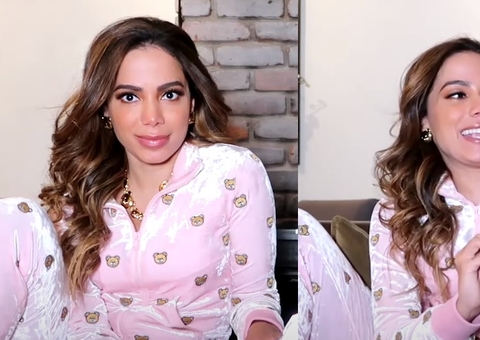Anitta diz que transou com outro para namorado ver e dá dicas de sexo anal