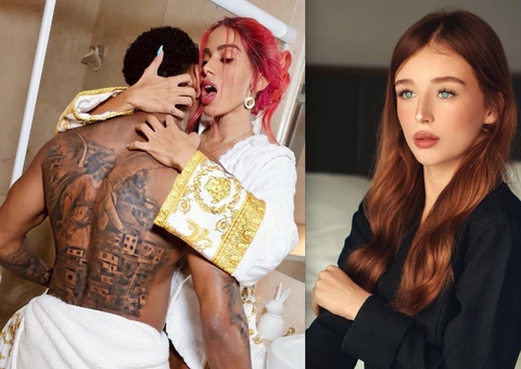 Pai de Duda volta a atacar Nego do Borel: 'vagabundo não entra pra família'