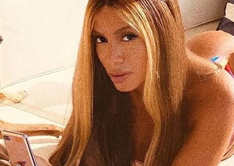 Anitta anuncia perfil no OnlyFans, onde Tyga postou vídeo pornô