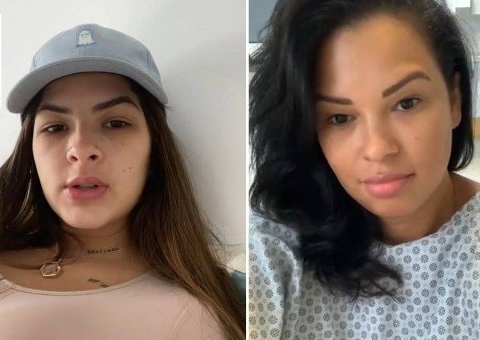 Lary Bottino alfineta Ariadna após polêmica de pulseira: 'não teve empatia'