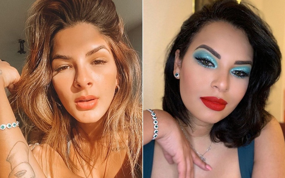 Lary Bottino quer indenização de R$ 30 mil de Ariadna por briga de pulseira