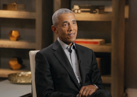 Barack Obama compara Bolsonaro a Donald Trump: 'minimizando a ciência'