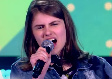 Ex-The Voice Kids critica reality show: 'deveria ser proibido'